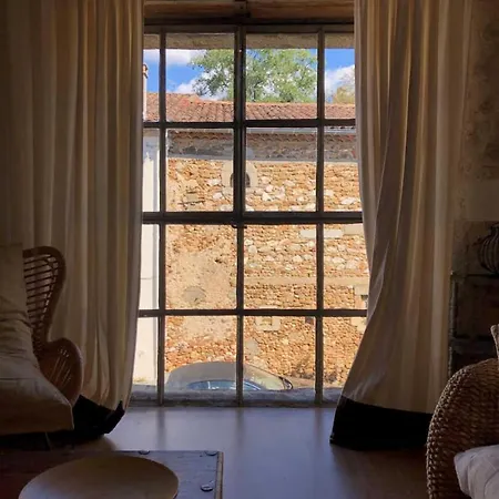 Domaine De La Laugerie - Relais Du Consul * Castres (Tarn)