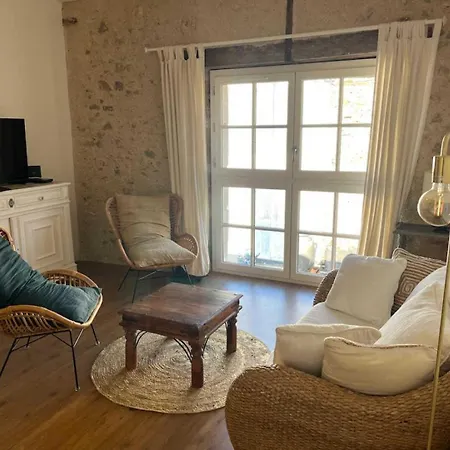 Feriehus Domaine De La Laugerie - Relais Du Consul *