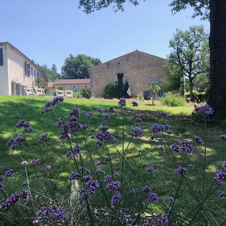 Domaine De La Laugerie - Relais Du Consul Feriehus