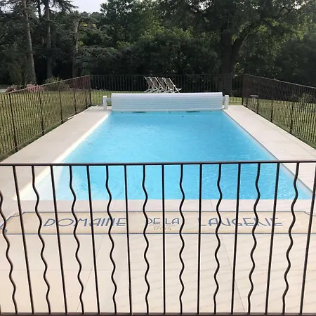Domaine De La Laugerie - Relais Du Consul *