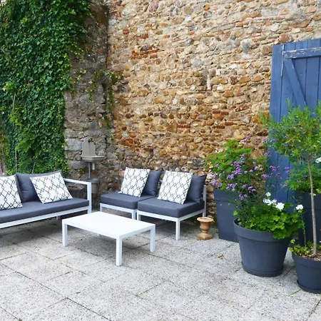 Domaine De La Laugerie - Relais Du Consul Feriehus *