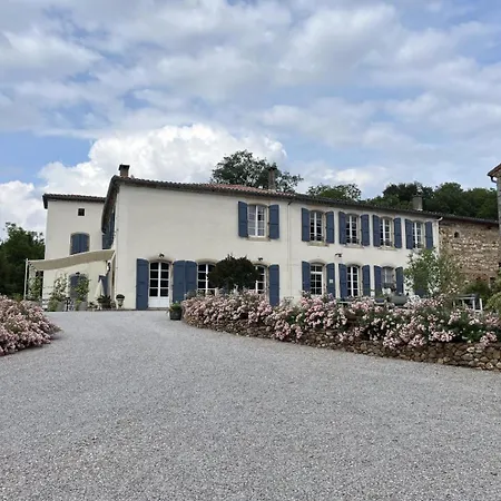 Feriehus Domaine De La Laugerie - Relais Du Consul Castres (Tarn)