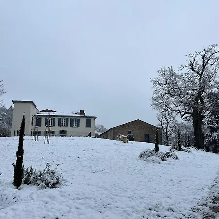 Feriehus Domaine De La Laugerie - Relais Du Consul