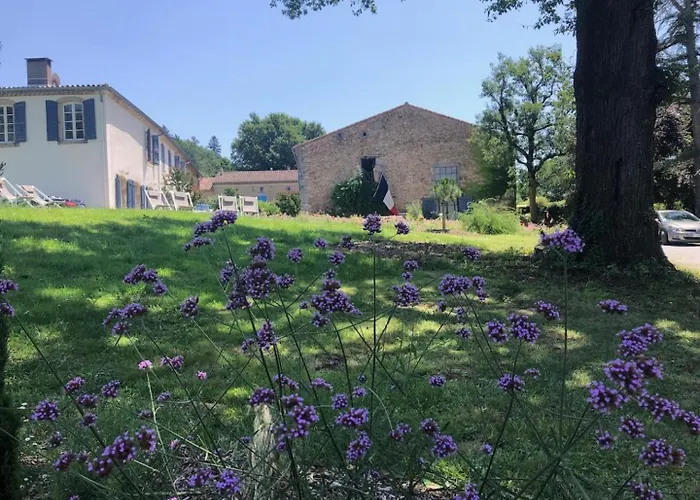 Domaine De La Laugerie - Relais Du Consul