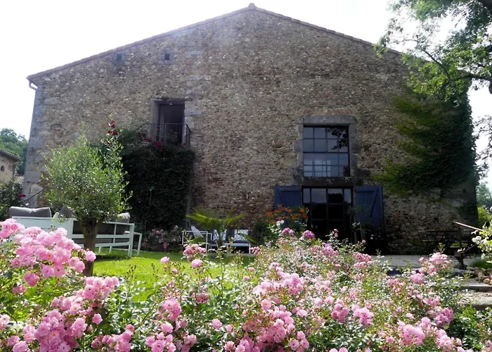 Domaine De La Laugerie - Relais Du Consul * Кастр