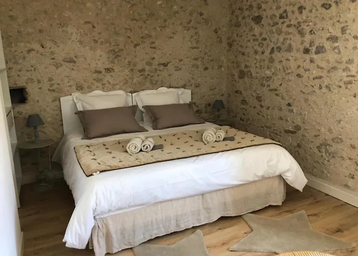 Domaine De La Laugerie - Relais Du Consul Дом отдыха Кастр