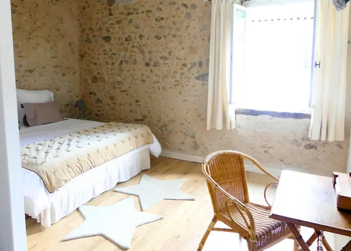 Дом отдыха Domaine De La Laugerie - Relais Du Consul